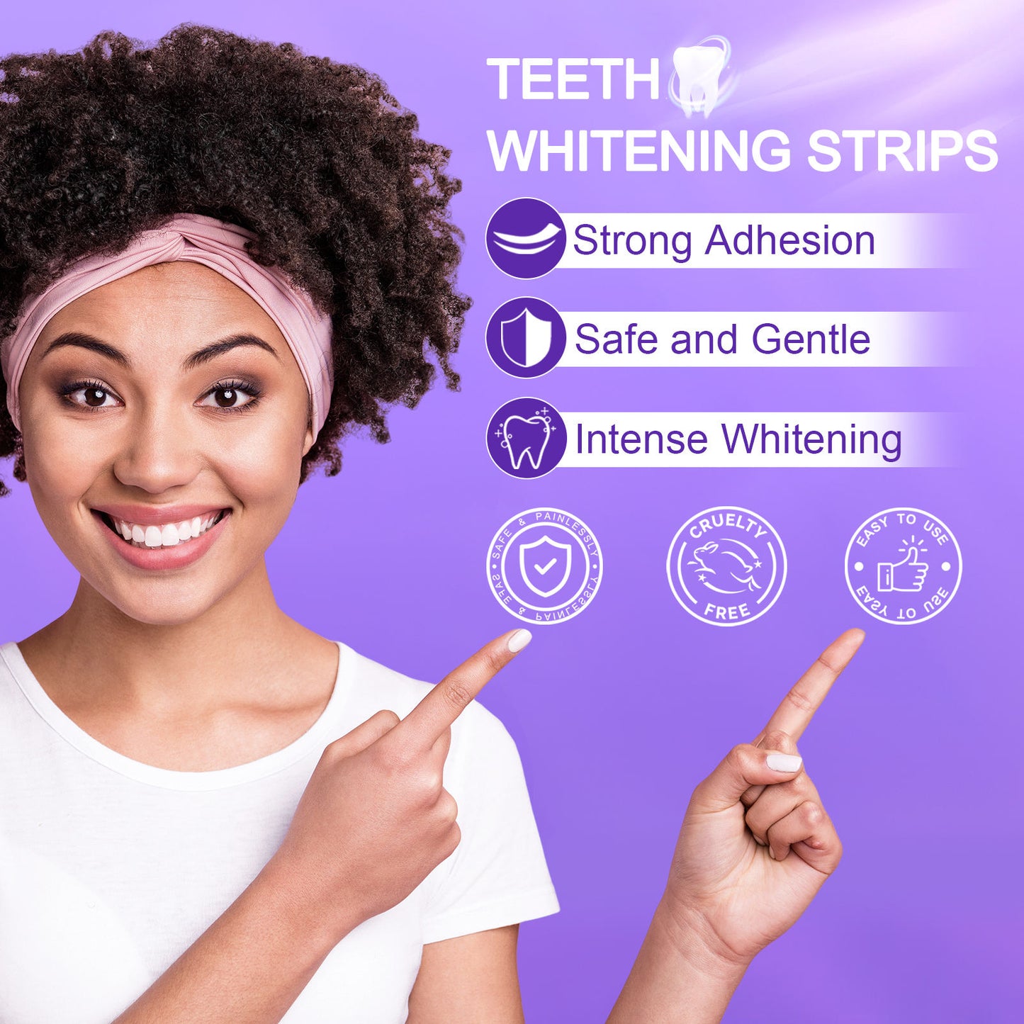 Professional Teeth Whitening Strips