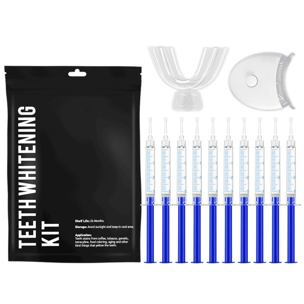 Professional Teeth Whitening Kit+Strips