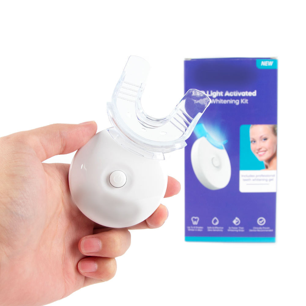 Professional Teeth Whitening Kit+Strips