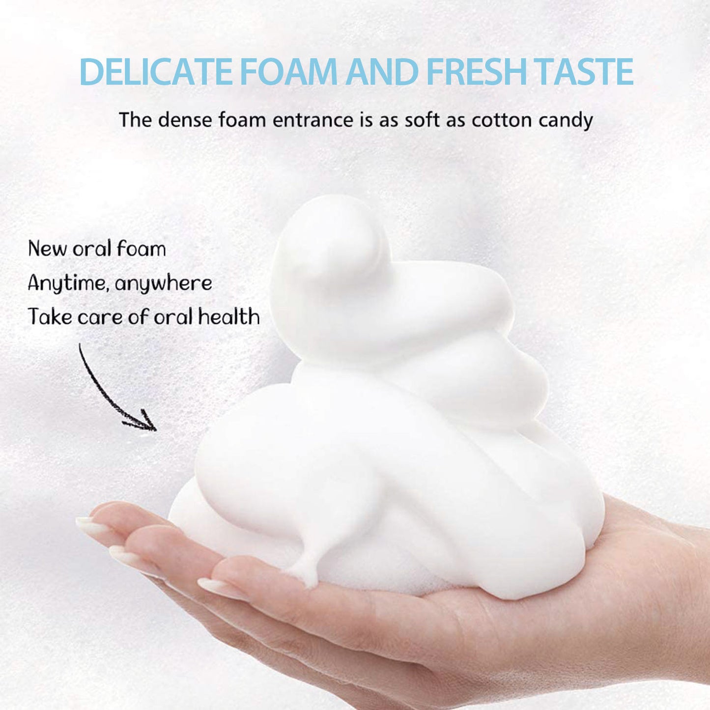 Professional Teeth Whitening Paste