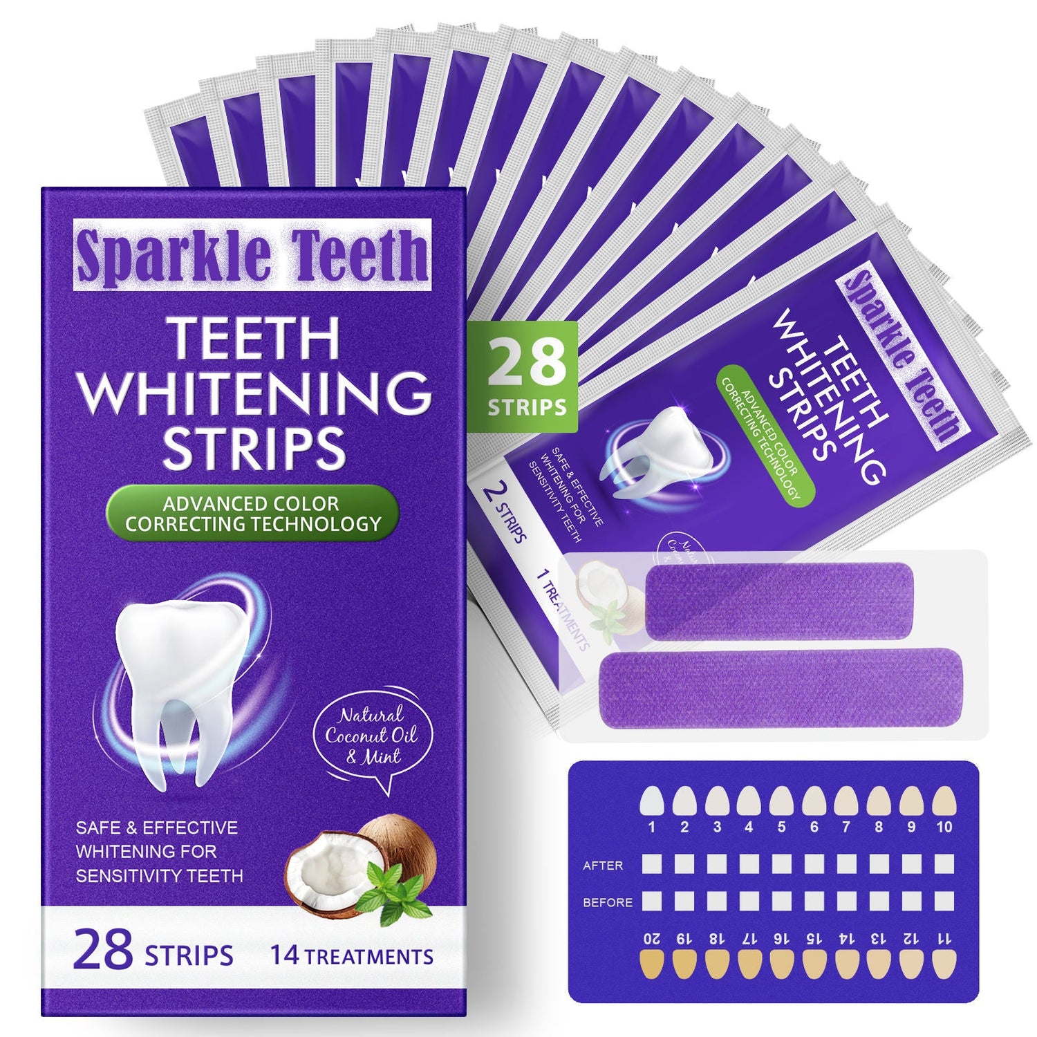 Teeth Whitening Strips