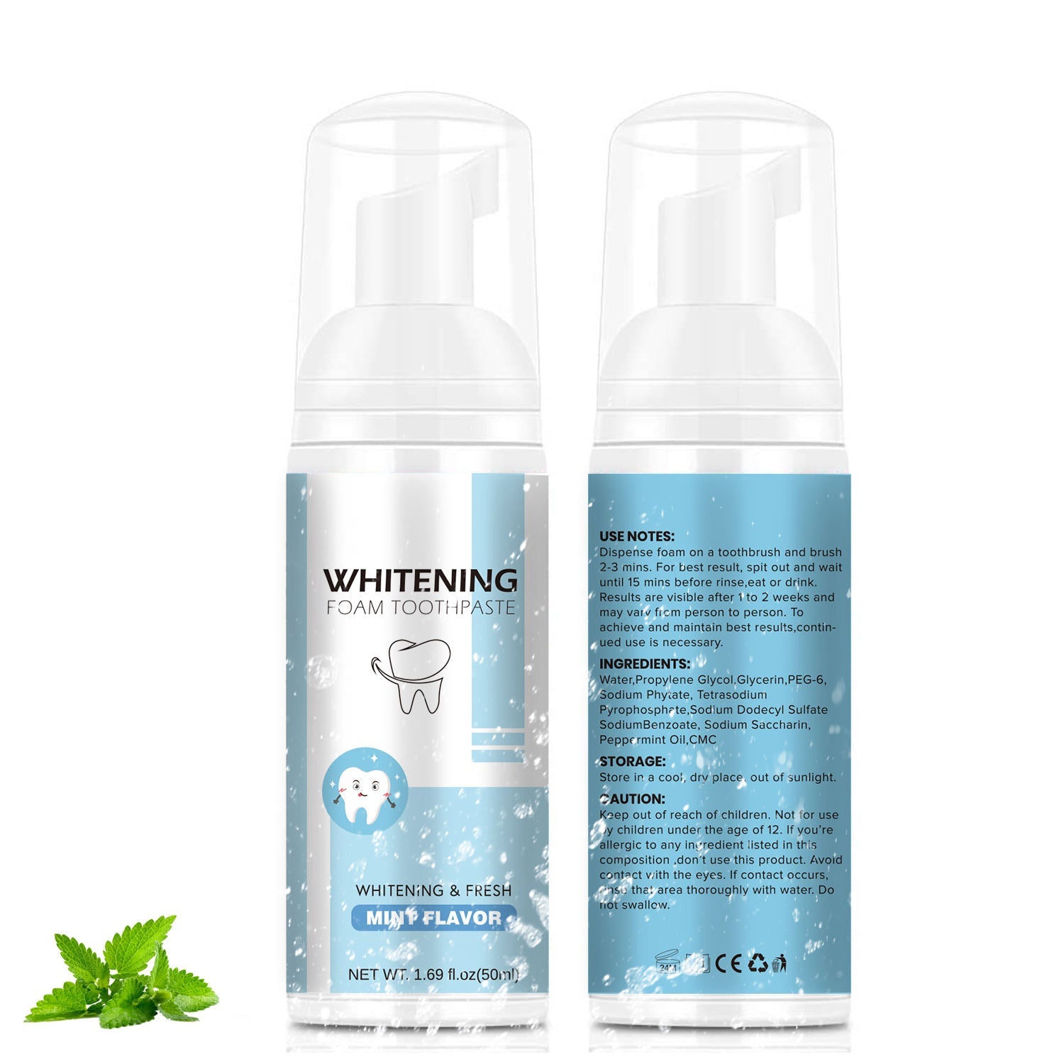 Teeth Whitening Paste
