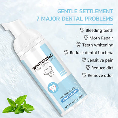 Professional Teeth Whitening Paste
